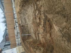 In ground excavation